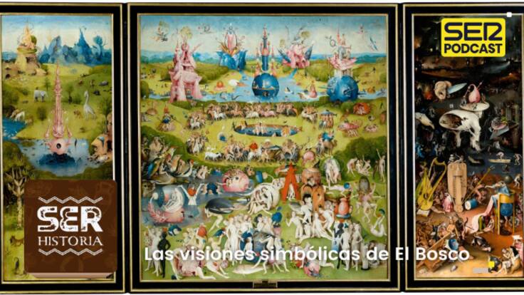 Las visiones simbólicas de El Bosco