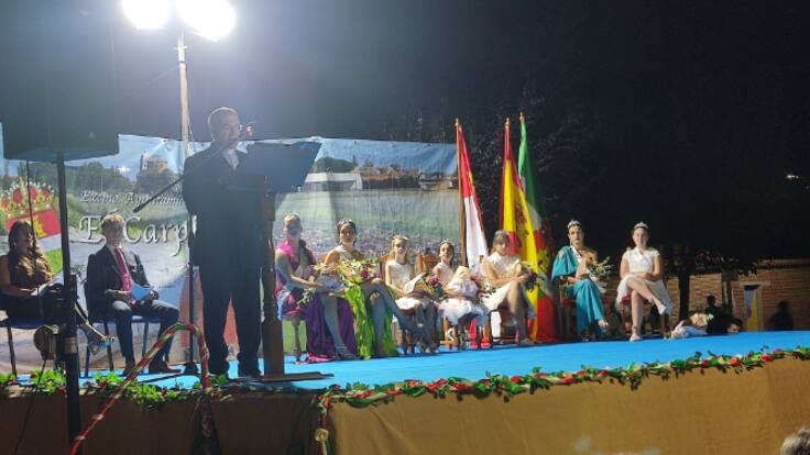 El Carpio da el pistoletazo de salida de sus Fiestas en Honor a la Virgen de la Consolación