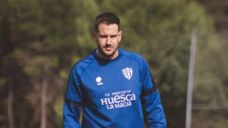 Previa de Sergi Guilló del partido del Huesca ante el Málaga