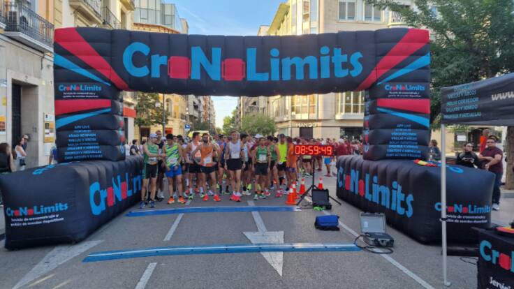 Sergio García, desde la Peña Zoiti