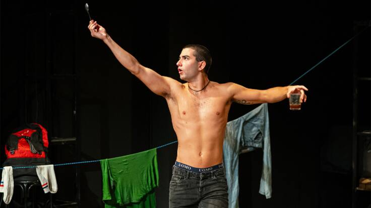 ENTREVISTA. 'Ragazzo'