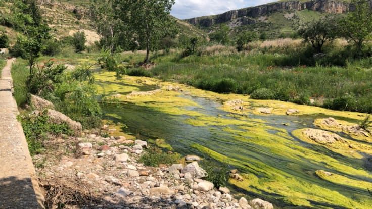 ¿Hay nitratos en el agua de mi pueblo? Un proyecto europeo de ciencia ciudadana los mide en Aragón - Hora 14 Aragón (14/09/2025)