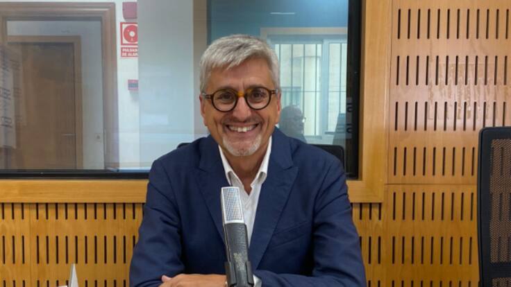 Josele Aguilar: "Estoy convencido de que a Paco de la Torre se le pueden ganar las próximas elecciones en Málaga"