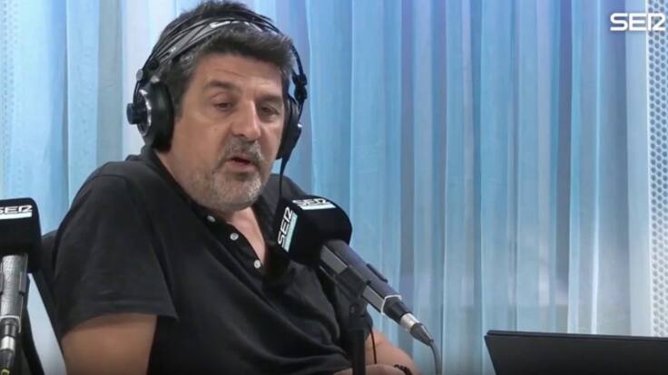 La Ventana a las 16h | Cesc Gay: "Estaba cansado de escribir sobre los hombres"