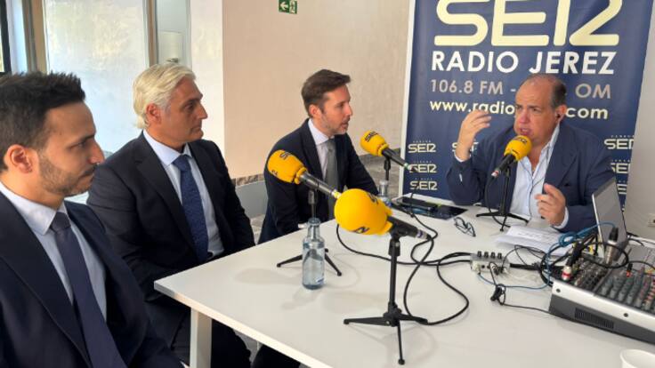 Especial Hoy por Hoy Jerez - Presentación CITED (16/09/2025)