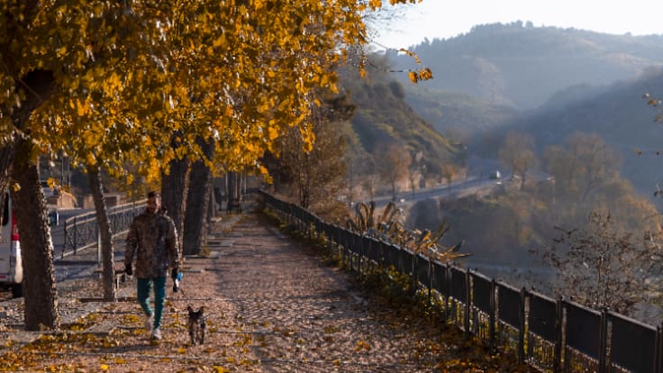 "Probablemente más seco en la mitad oeste": así será el otoño en España, según la AEMET