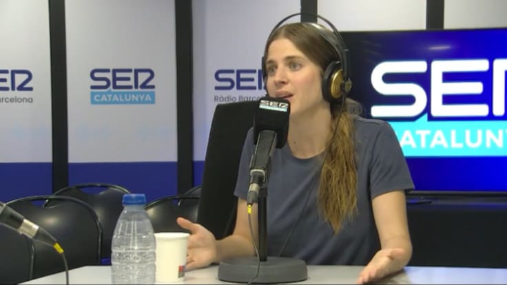 Lucia Fumero: "Sento el piano com una extremitat més del cos"