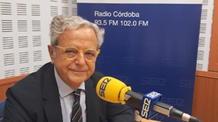 Entrevista al presidente de la Diputación Provincial de Córdoba Salvador Fuentes 17/09/25