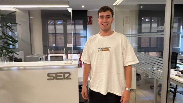 Mateo Arias: "Acabo de llegar, pero una parte de mí ya es arandina"