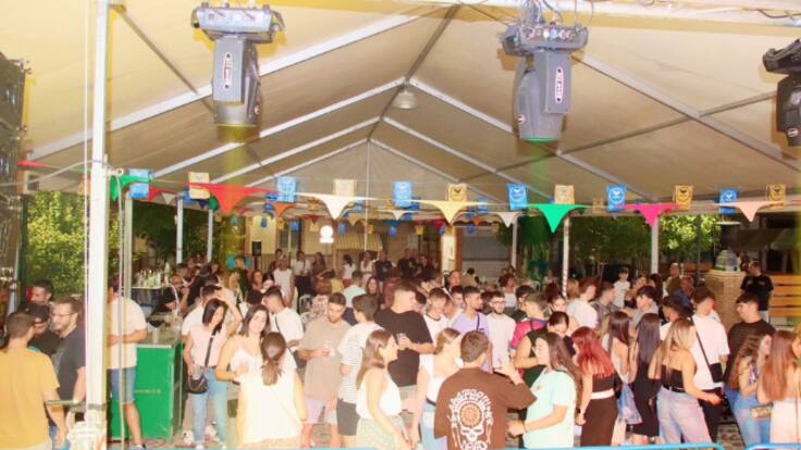 Entrevista Julio Ríos sobre la V Feria de la Villa de Cuevas de San Marcos