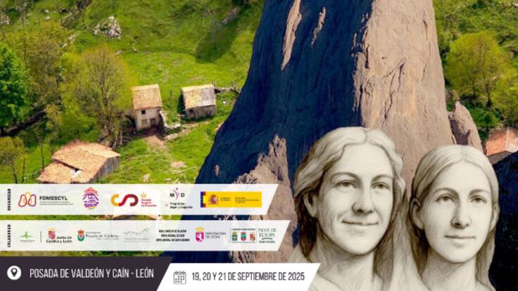 La otra cara del deporte leonés: Rindiendo homenaje a "Las Cainejas", pioneras leonesas del montañismo español (17/09/2025)