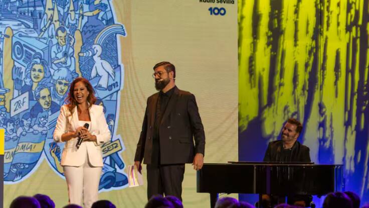 Pastora Soler: "En cuanto quito la música, estoy deseando ponerme la radio"