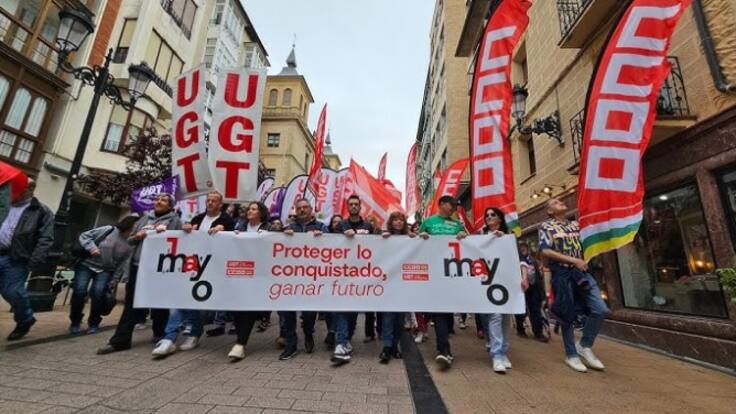 CCOO anticipa movilizaciones en protesta por la situación de la educación en La Rioja