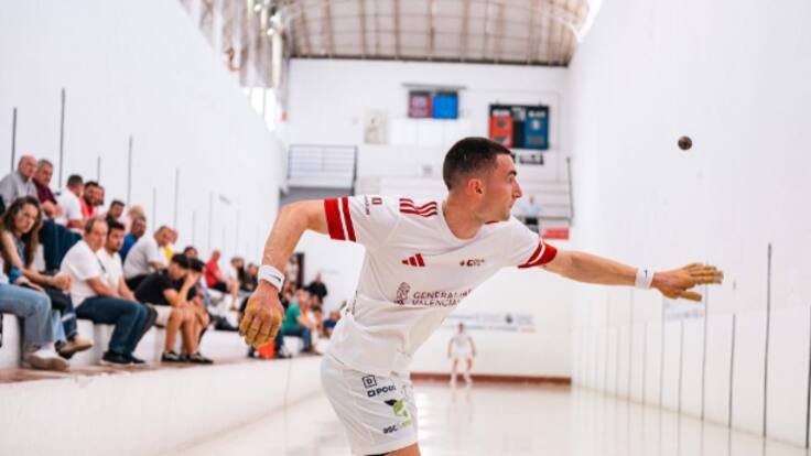 Iván: ‘Casi logramos la victoria en Ontinyent, pero cometimos errores que nos condicionaron’