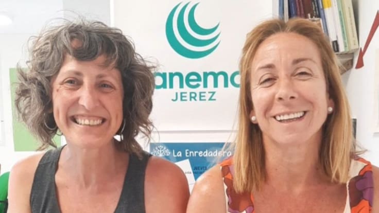 Declaraciones de Kika González, Ganemos Jerez, tras anunciar su marcha del Ayuntamiento de Jerez