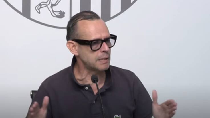 Pedro Olloqui, sobre las humedades en las pinturas de Sijena