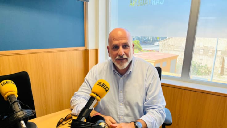 Entrevista a Gonzalo López Pretel en Hoy por hoy Cartagena