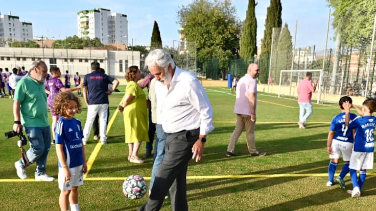 Declaraciones de Agustín Muñoz, teniente de alcaldesa del Ayuntamiento de Jerez