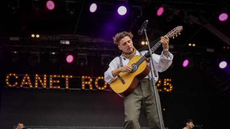 Mama Dousha: “Rikiti és el moment Joan Laporta amb la corbata al cap”