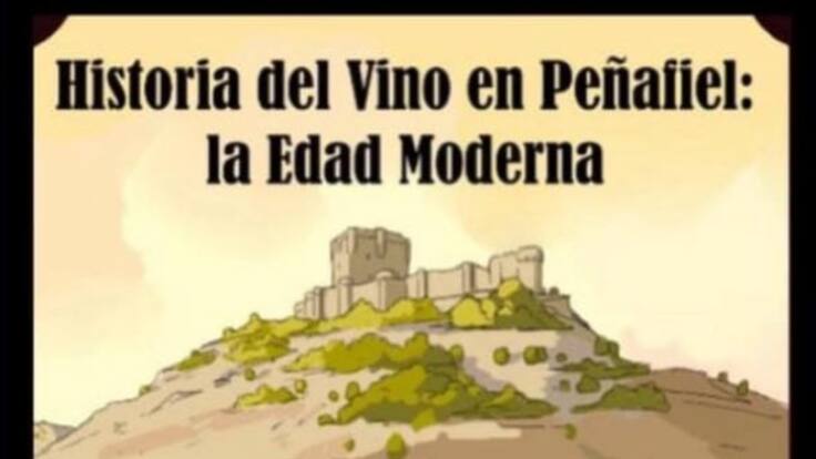 El libro que repasa la historia del vino en Peñafiel