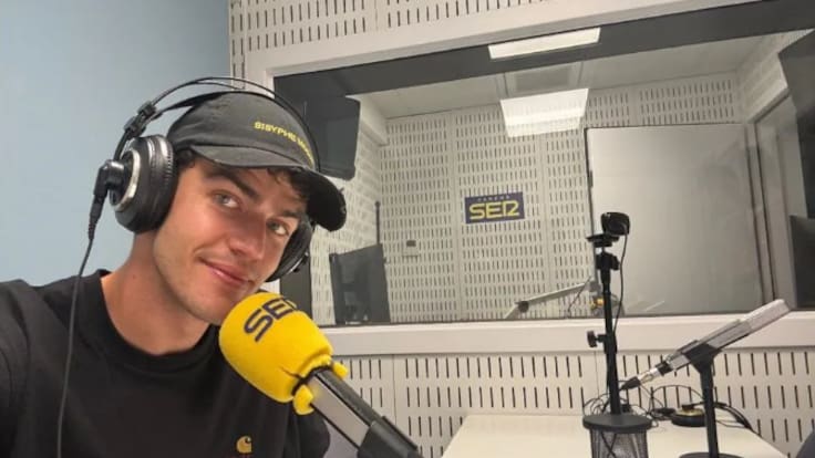 Nico Clouston tiene un plan: Tiendas de ropa vintage en A Coruña