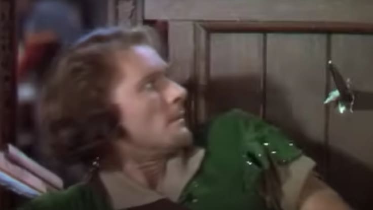 El macabro incentivo a los extras en 'Robin de los bosques': 150 dólares por cada flecha que impactase en sus cuerpos