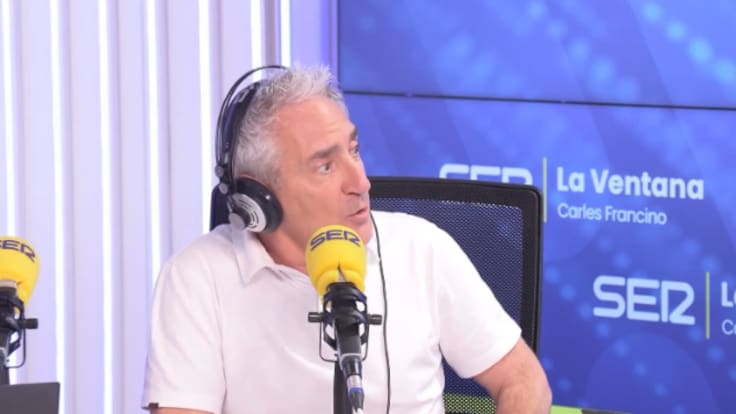 Jon Sistiaga revela el país en el que menos seguro se ha sentido: "Nos explotó un coche bomba mientras estábamos en la terraza"