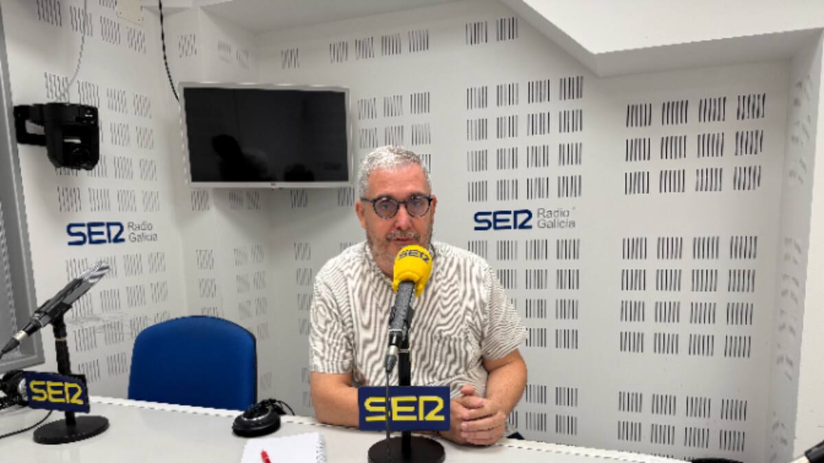 Blas García: "Estoy decepcionado con el Gobierno. Mantienen el calvario con la AP-9"