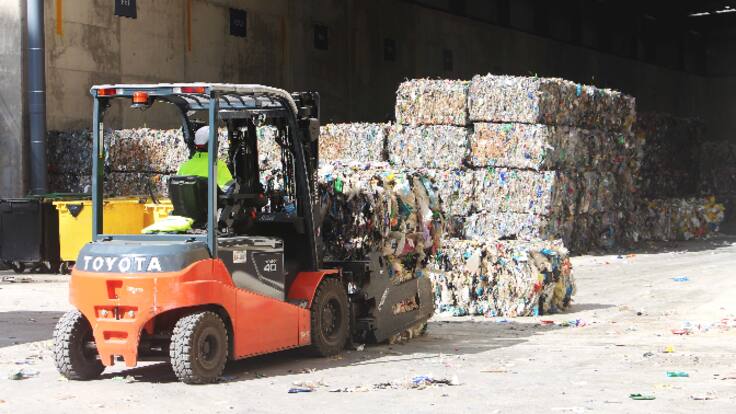 Los vecinos del vertedero denuncian falta de transparencia del Consell de Ibiza en el proceso participativo sobre el traslado de residuos