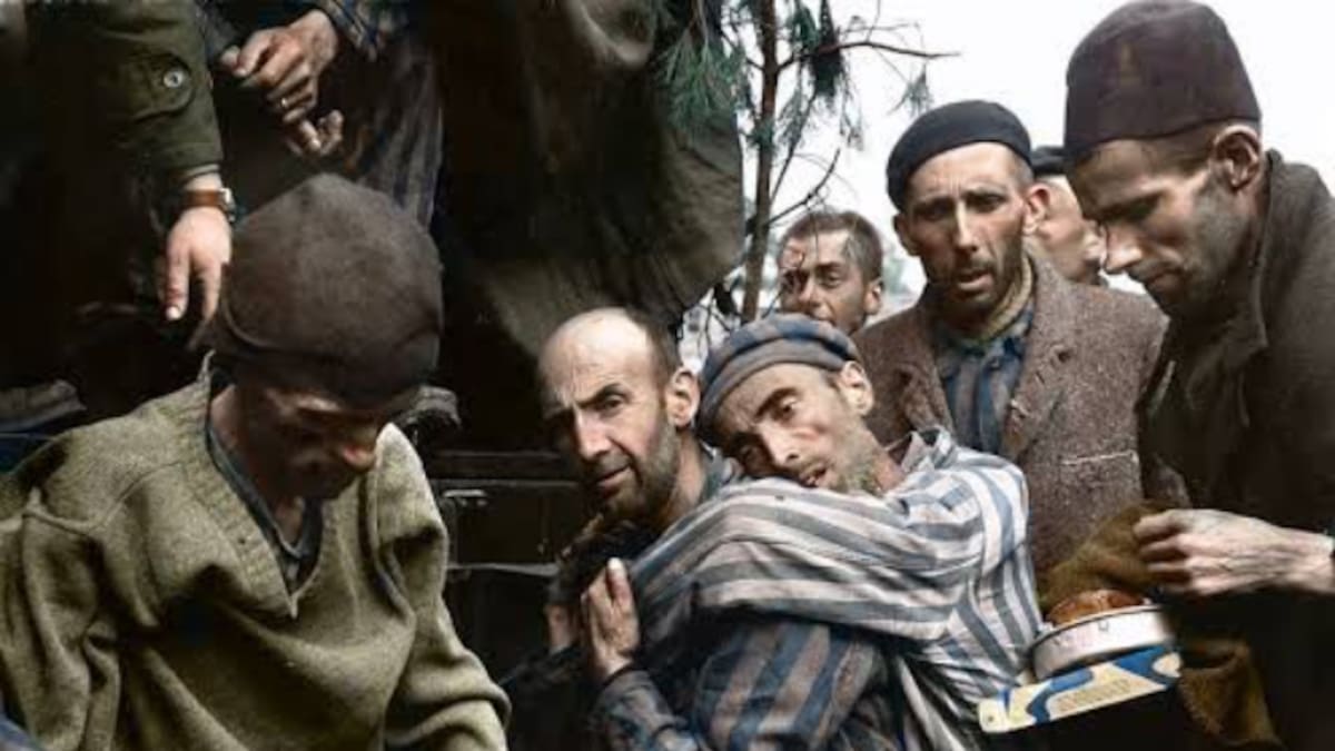 Cantabria en persona, Luciano Allende y su lucha contra el nazismo