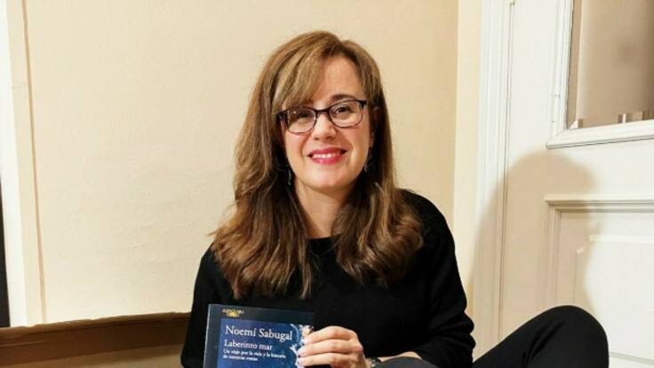 Las claves de Noemí G. Sabugal para literaturizar las historias de la realidad (22/09/2025)