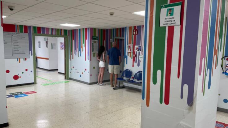 Málaga pone en marcha hoy el servicio telefónico 24 horas para familias con menores en cuidados paliativos