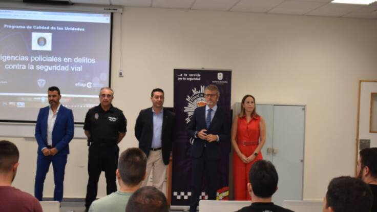 Luis Alberto Marín sobre financiación