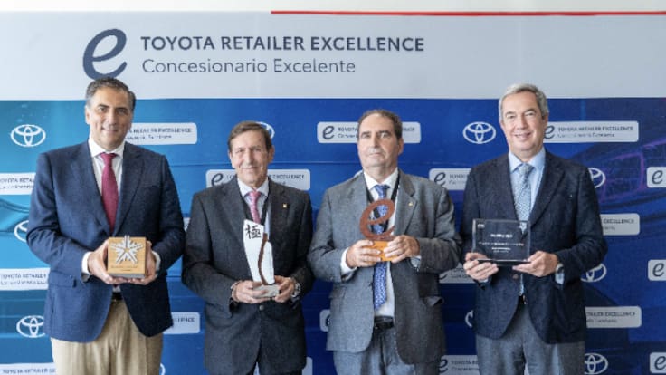 Toyota Nimo Gordillo y Lexus Sevilla, referentes de excelencia en el sector de la automoción