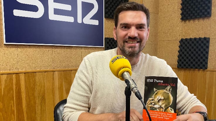 Nueva novela de Alberto Val: un thriller que engancha desde la primera página