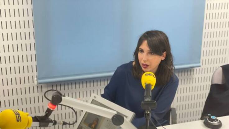 María Jesús Lorenzana en La Ventana de Galicia