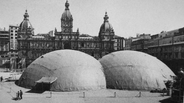 Cuaderno de dibujo: Las "Tetas" de María Pita