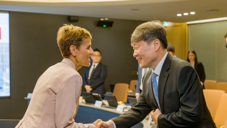 La Primera Llamada del Día con María Chivite