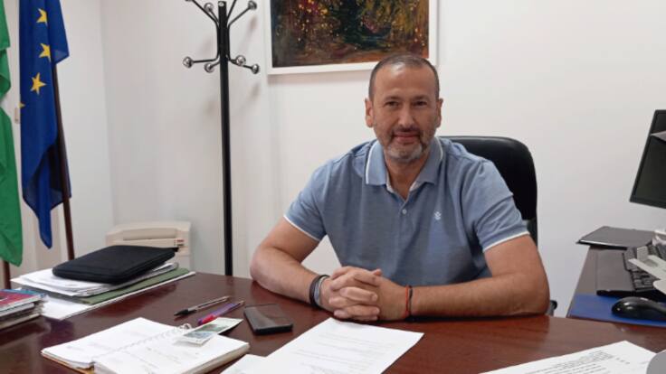 Entrevista Manuel Lara sobre las subvenciones municipales en Cuevas Bajas