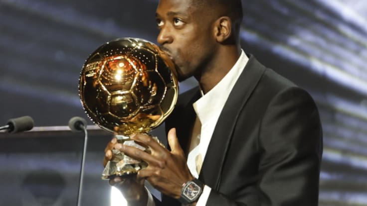 Què ha canviat en Dembélé per passar de ser sospitós habitual a Pilota d'Or?