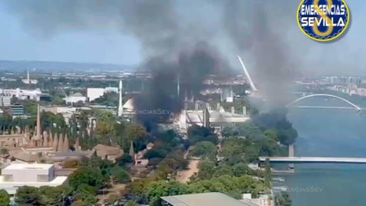 José Luis Sanz, alcalde de Sevilla, sobre el auditorio Rocío Jurado: "Llama la atención tanto interés por hacer desaparecer un edificio emblemático"