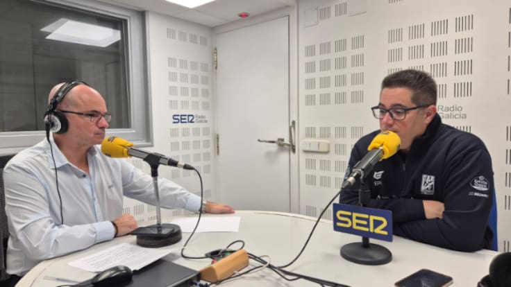 Entrevista a Diego Epifanio, entrenador del Monbus Obradoiro