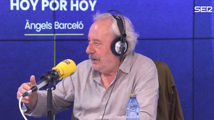 "Mi padre descubrió que uno de sus hermanos estaba en la trinchera de enfrente": Llamazares explica cómo la Guerra Civil partió su familia