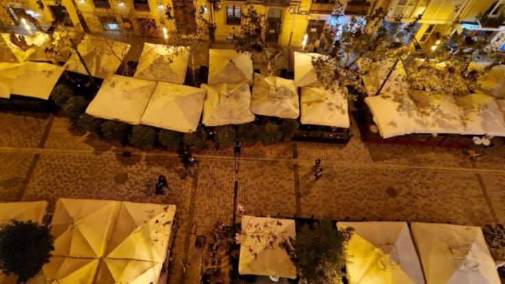 En la UR se reflexiona sobre el impacto de la turistificación y el ocio nocturno