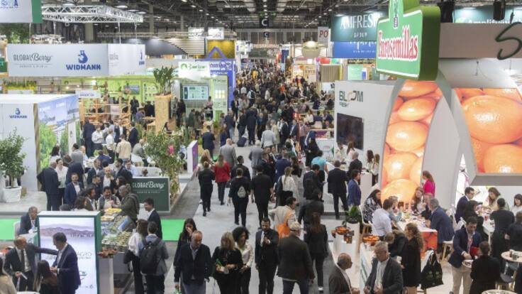 Entrevista con la consejera de Agricultura, Noemí Manzanos, sobre Fruit Attraction (25/09/2025)