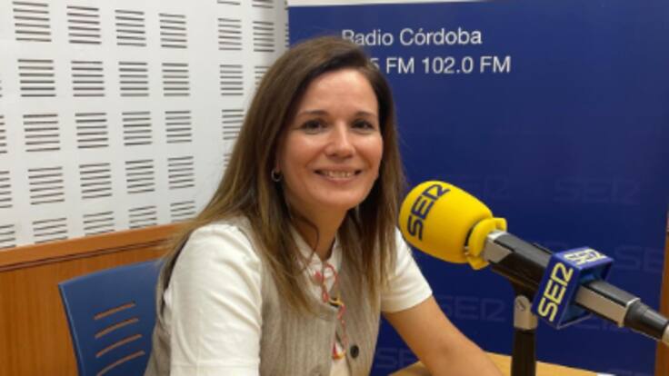 Entrevista a Monte Mora, jefa de Comunicación del Hospital Reina Sofía
