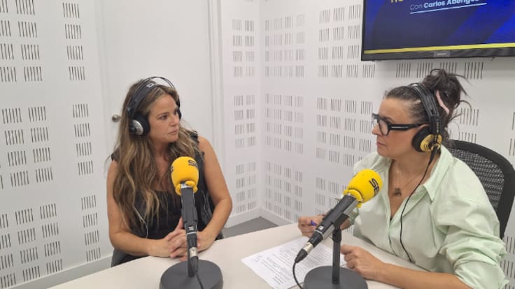 El cuaderno Uriel: Lidia Ibáñez y su Belinga Wingns