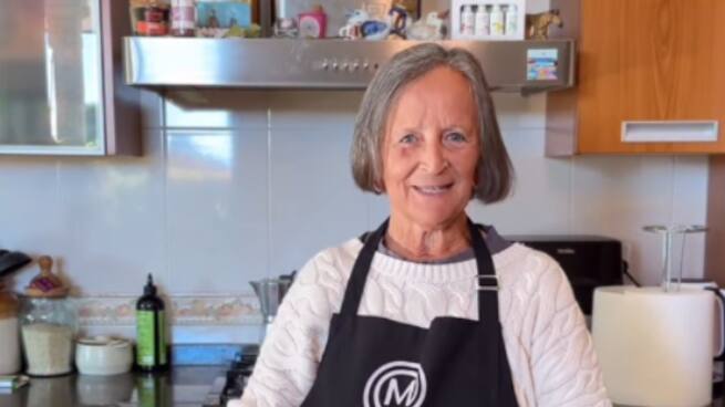Entervista a Maku Moreno, la abuela vegana de Salceda
