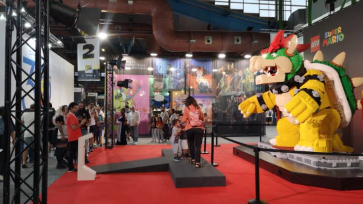 Málaga se convierte en epicentro de la cultura pop con la San Diego Comic-Con