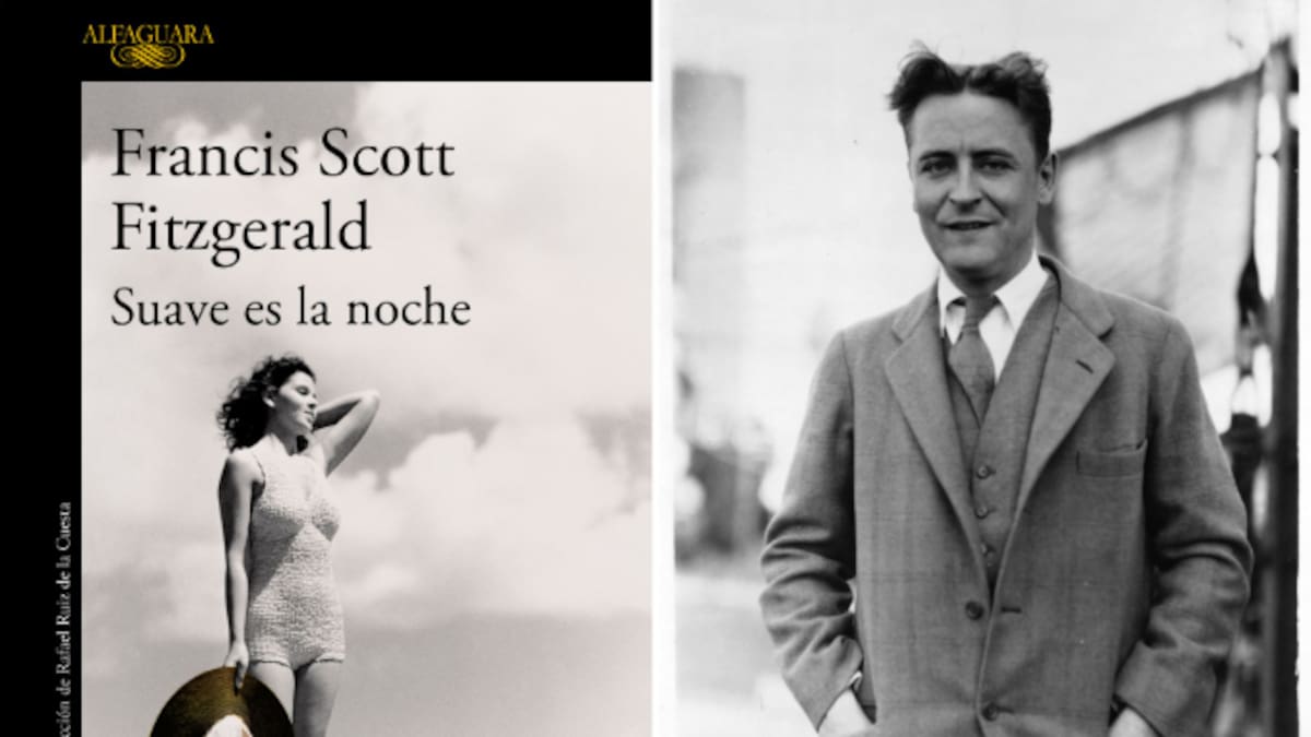 'Suave es la noche', el canto del cisne de Francis Scott Fitzgerald